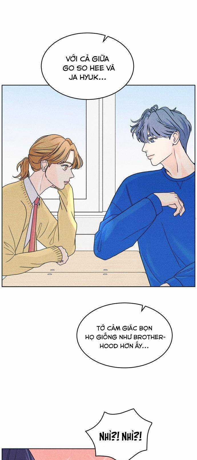 Cặp Đôi Hướng Nội - Chapter 32 - Trang 30