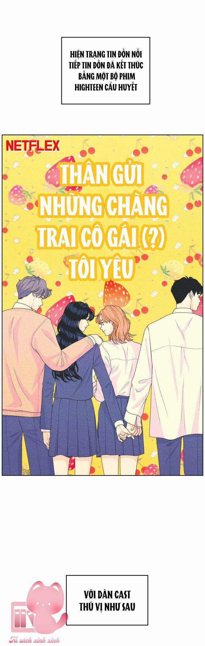 Cặp Đôi Hướng Nội - Chapter 32 - Trang 6