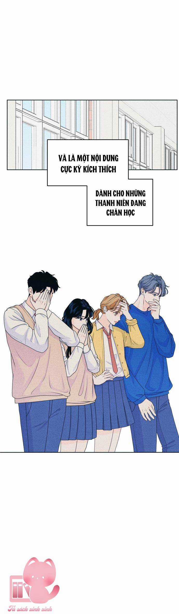 Cặp Đôi Hướng Nội - Chapter 32 - Trang 8