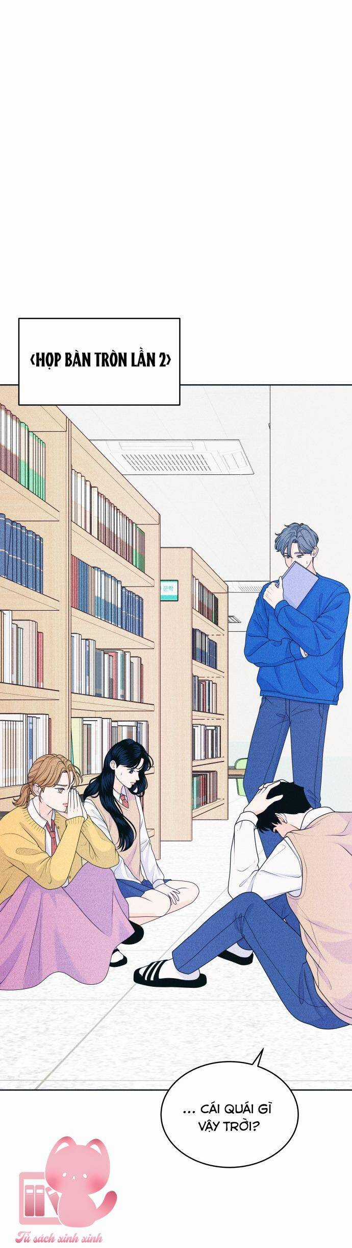 Cặp Đôi Hướng Nội - Chapter 32 - Trang 9