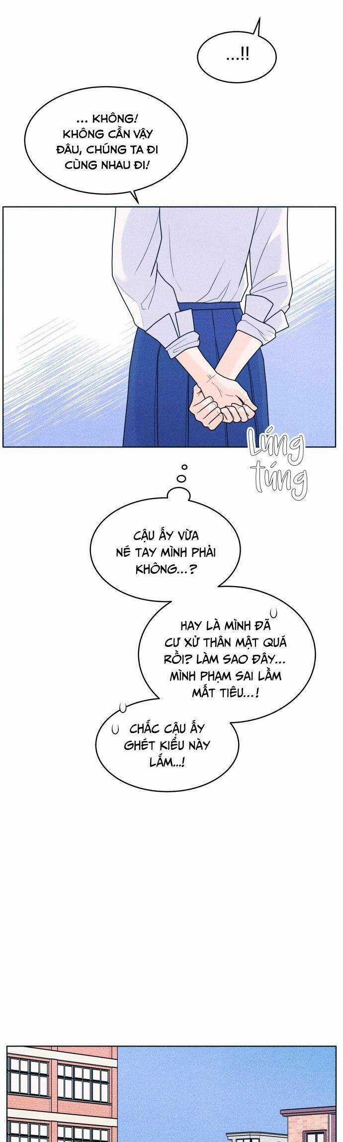 Cặp Đôi Hướng Nội - Chapter 33 - Trang 11