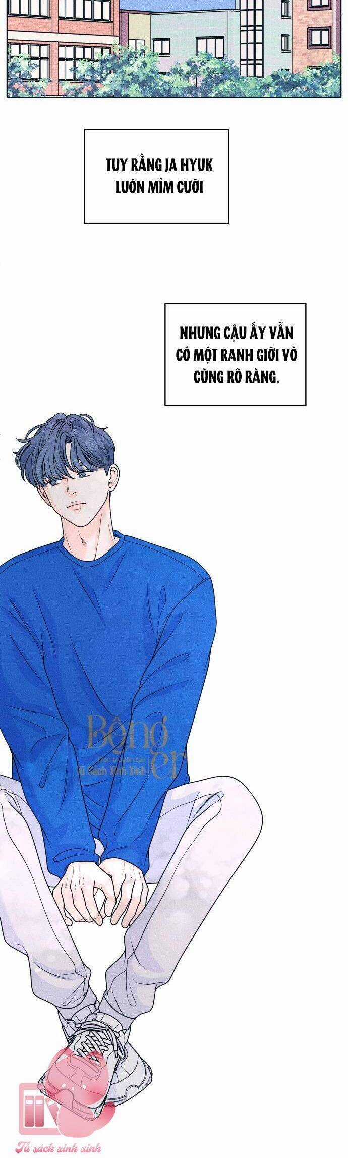 Cặp Đôi Hướng Nội - Chapter 33 - Trang 12