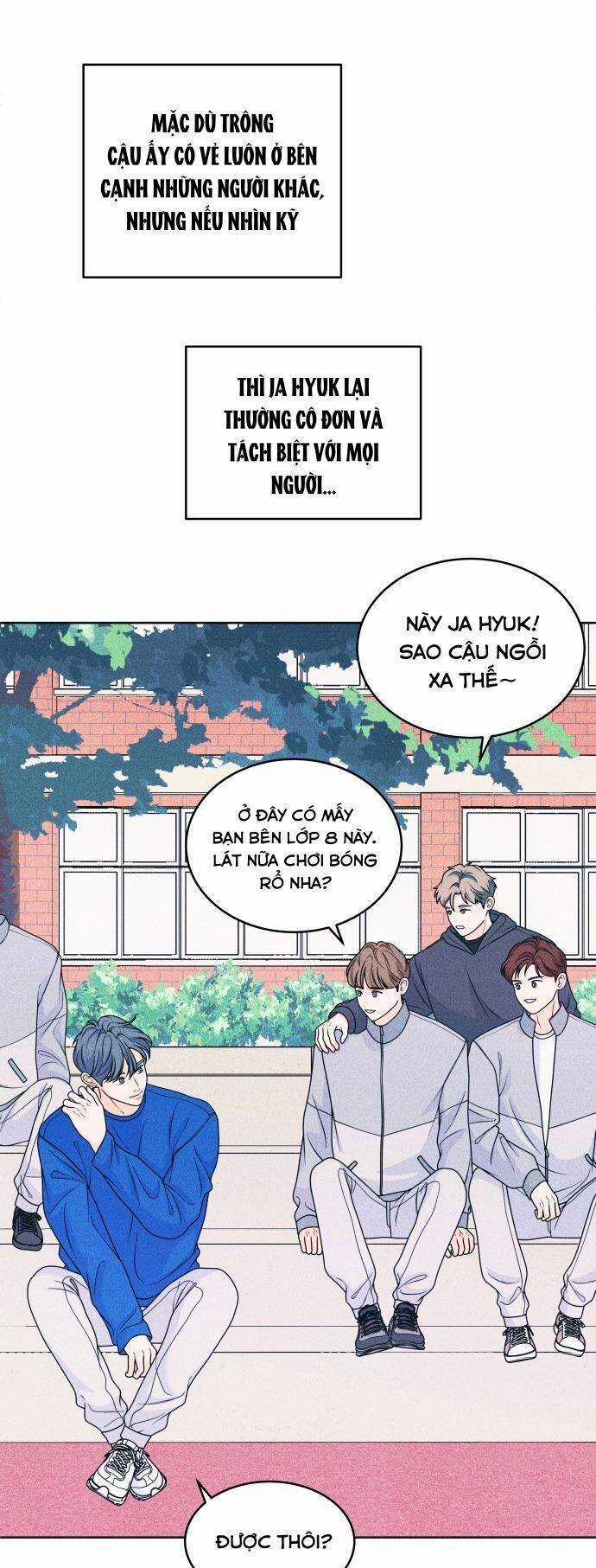 Cặp Đôi Hướng Nội - Chapter 33 - Trang 13