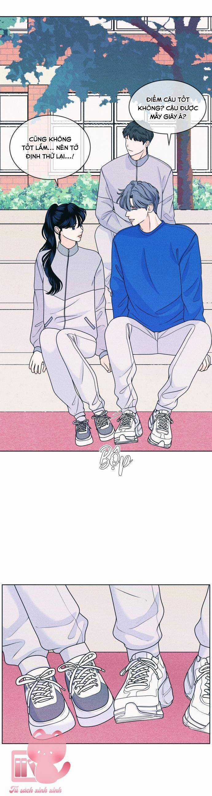 Cặp Đôi Hướng Nội - Chapter 33 - Trang 15