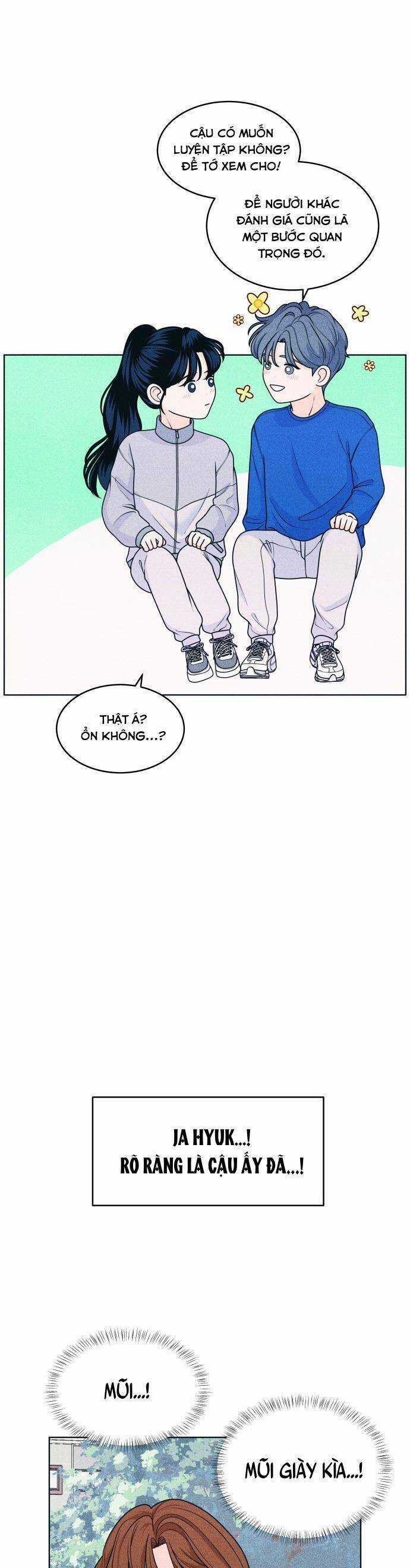 Cặp Đôi Hướng Nội - Chapter 33 - Trang 16