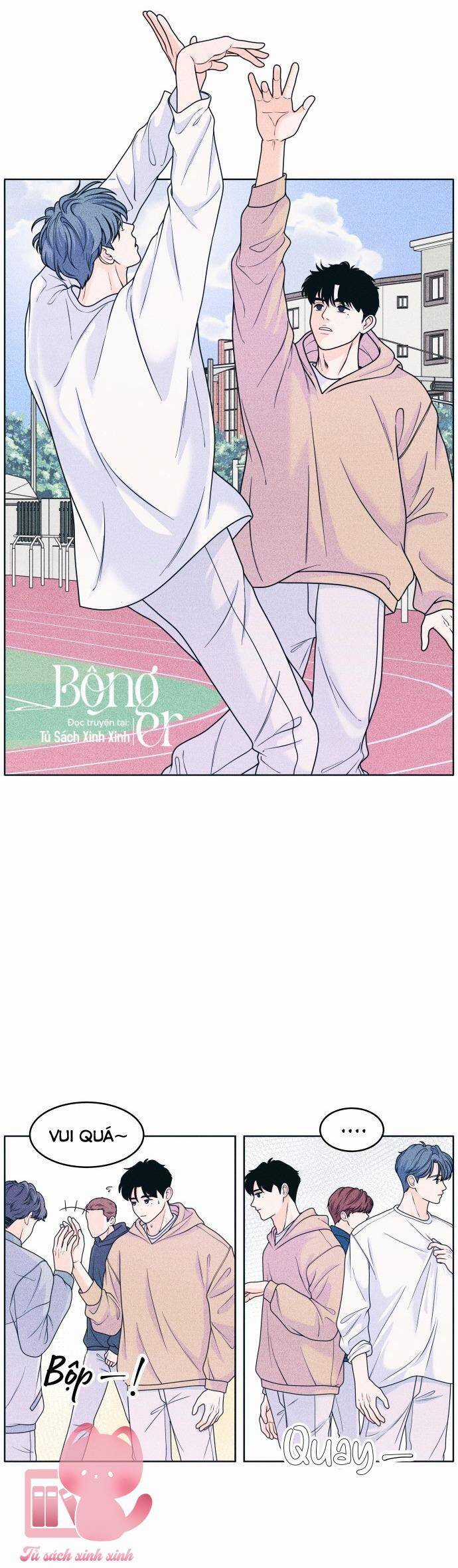 Cặp Đôi Hướng Nội - Chapter 33 - Trang 19