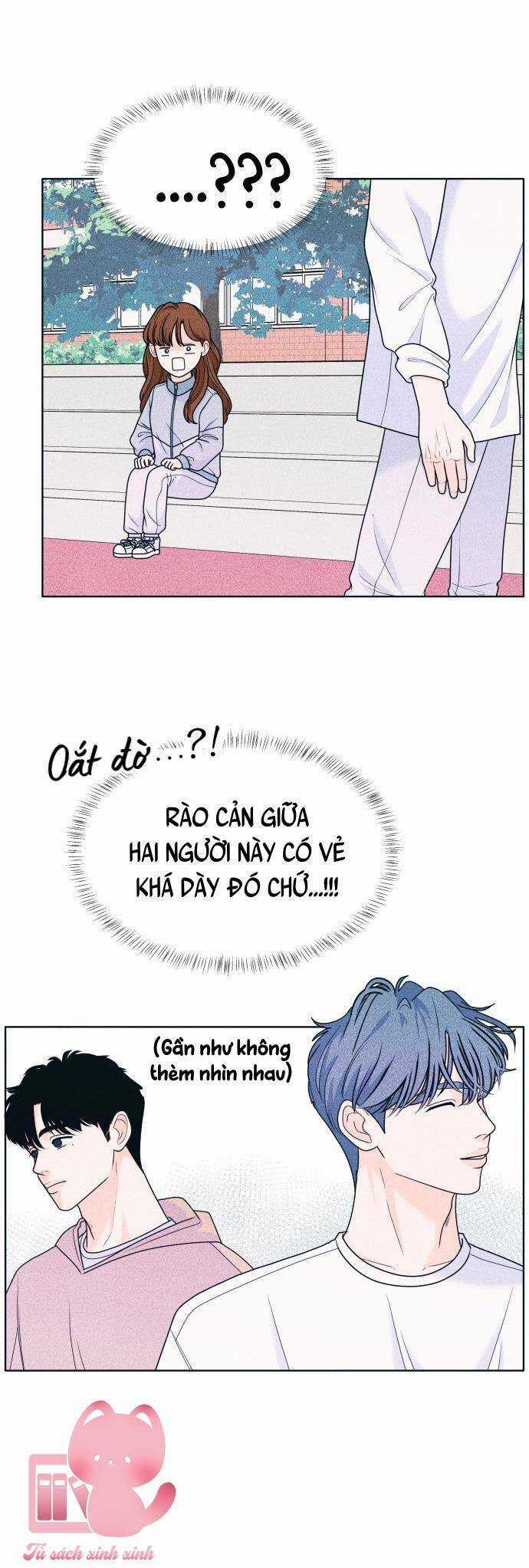 Cặp Đôi Hướng Nội - Chapter 33 - Trang 20