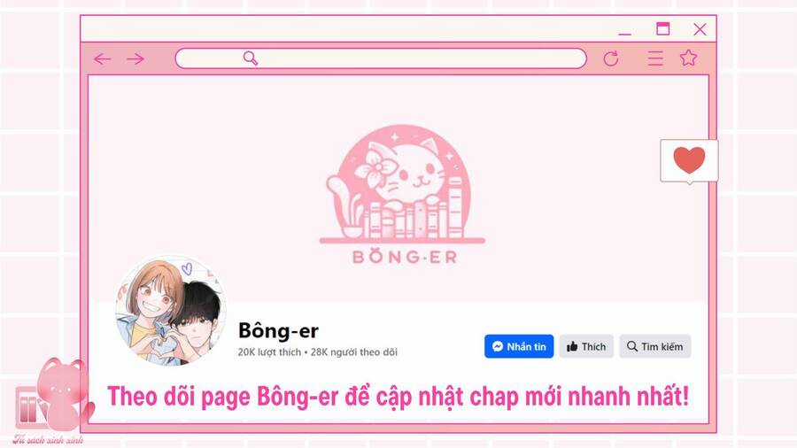 Cặp Đôi Hướng Nội - Chapter 33 - Trang 3