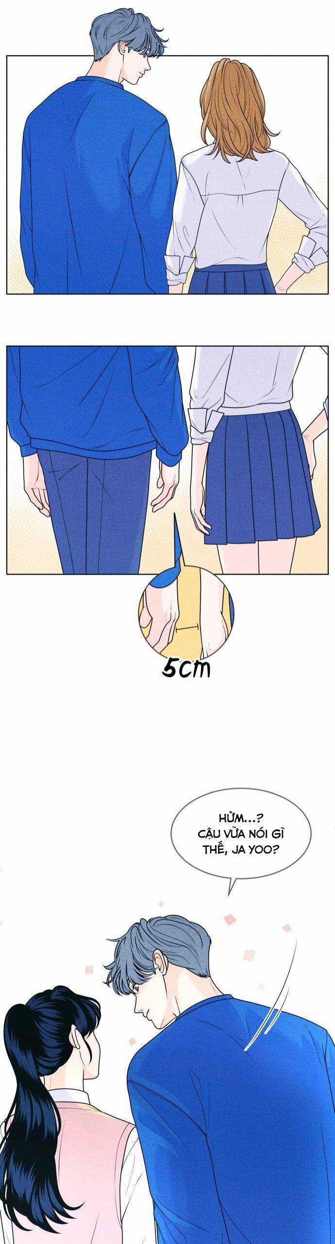 Cặp Đôi Hướng Nội - Chapter 33 - Trang 23