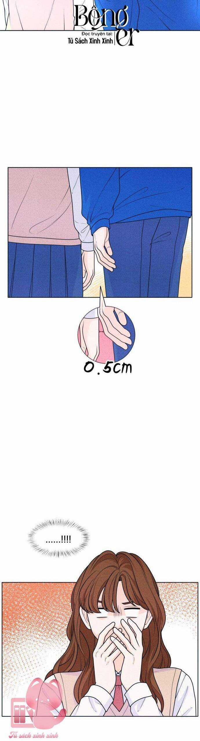 Cặp Đôi Hướng Nội - Chapter 33 - Trang 24