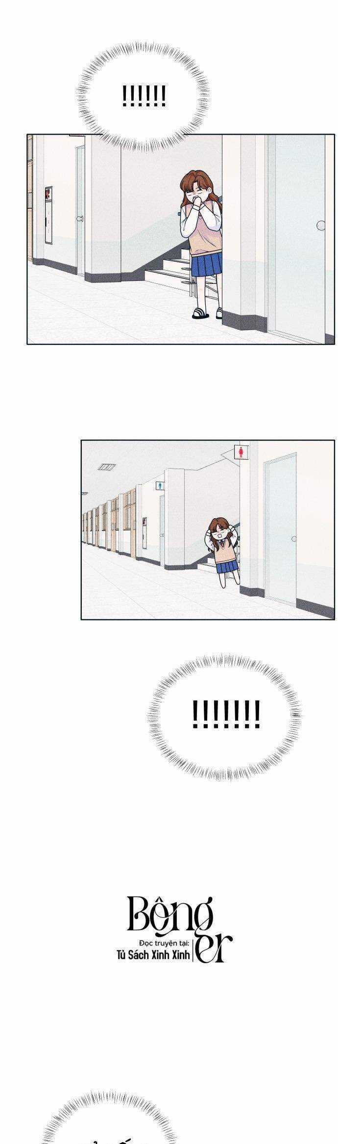 Cặp Đôi Hướng Nội - Chapter 33 - Trang 25