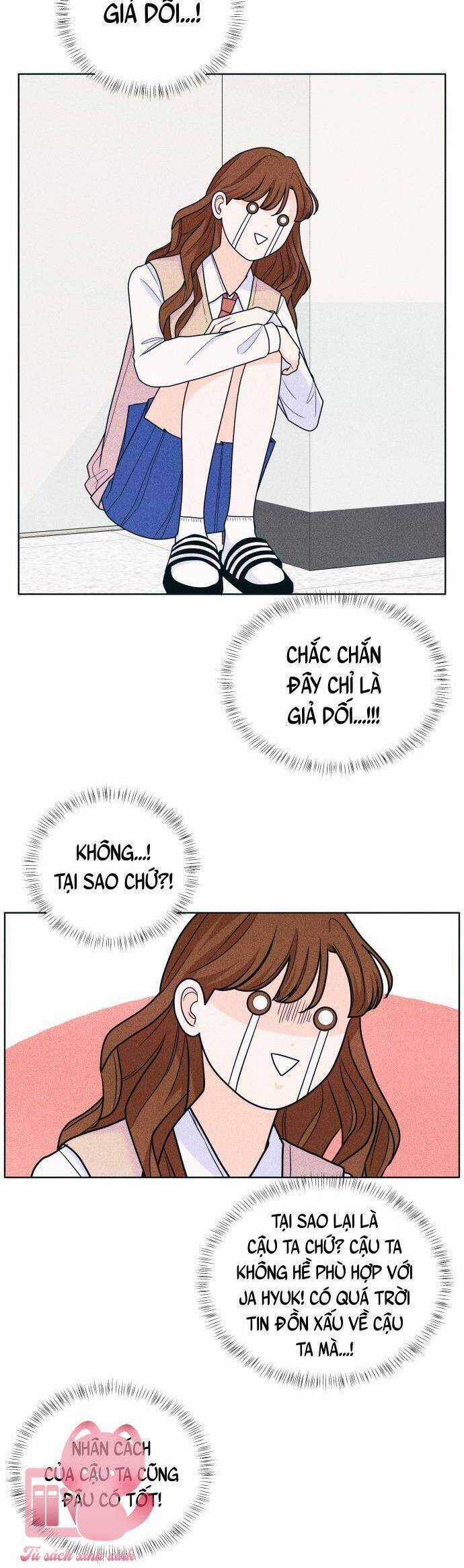 Cặp Đôi Hướng Nội - Chapter 33 - Trang 26