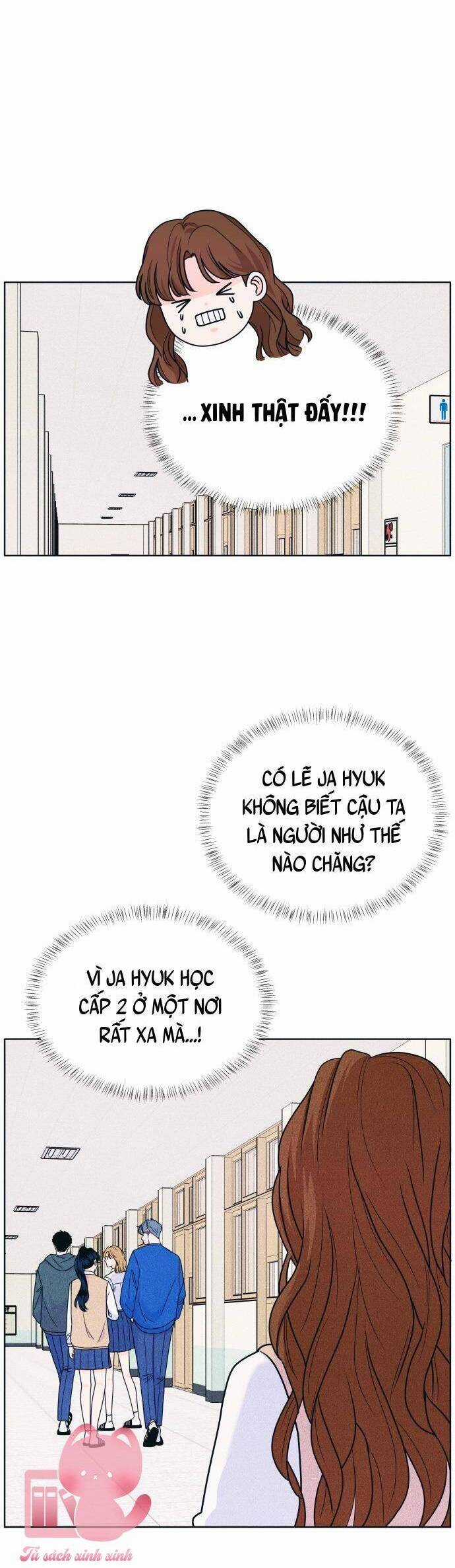 Cặp Đôi Hướng Nội - Chapter 33 - Trang 28