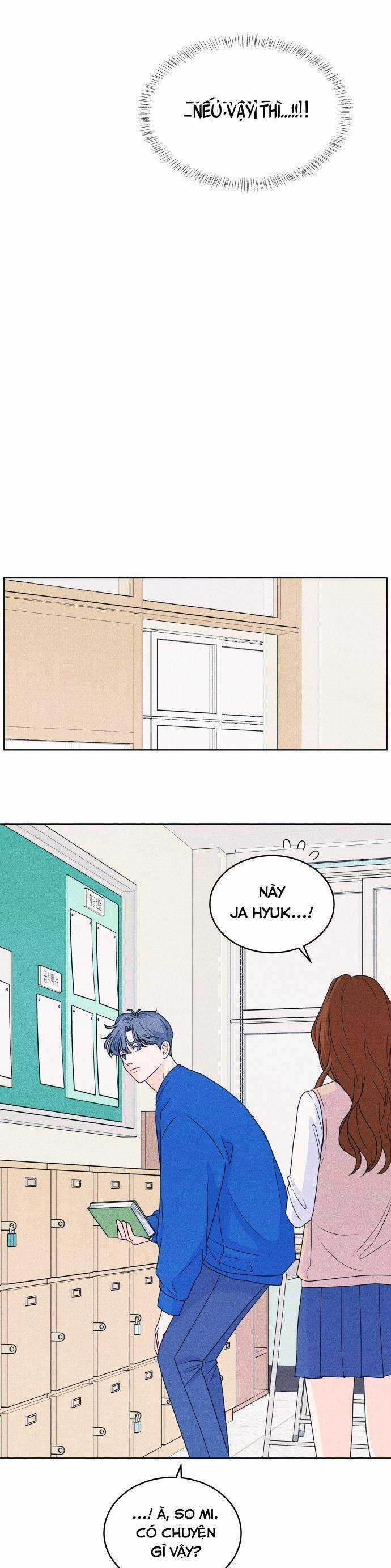 Cặp Đôi Hướng Nội - Chapter 33 - Trang 29