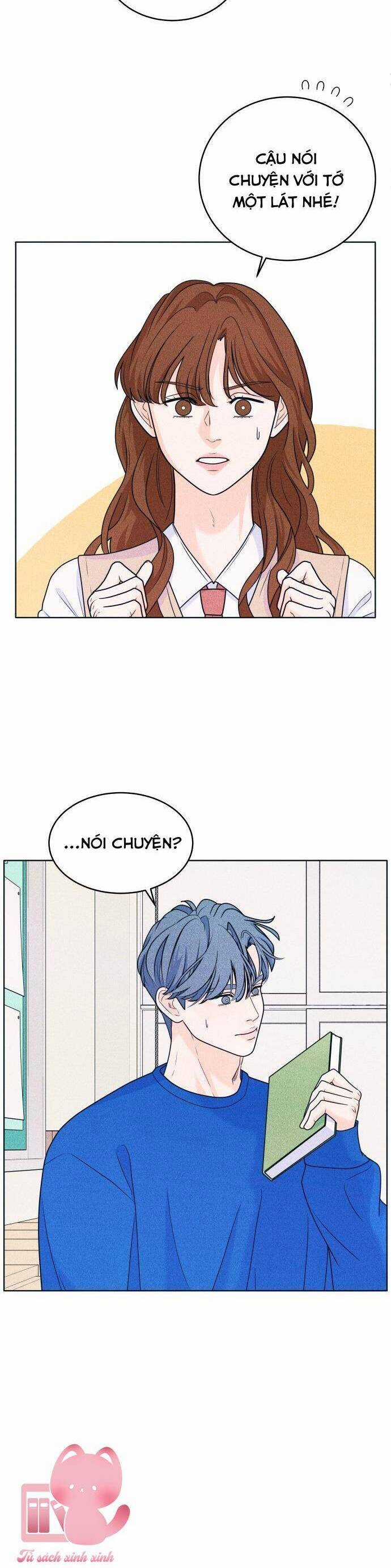 Cặp Đôi Hướng Nội - Chapter 33 - Trang 30