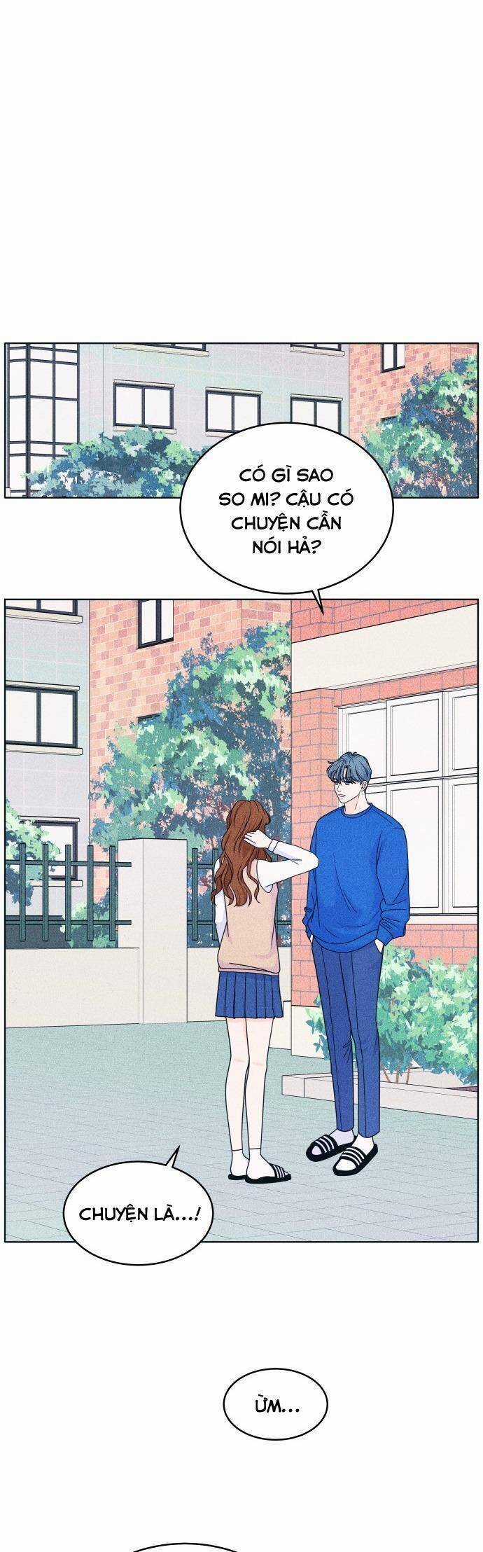 Cặp Đôi Hướng Nội - Chapter 33 - Trang 31