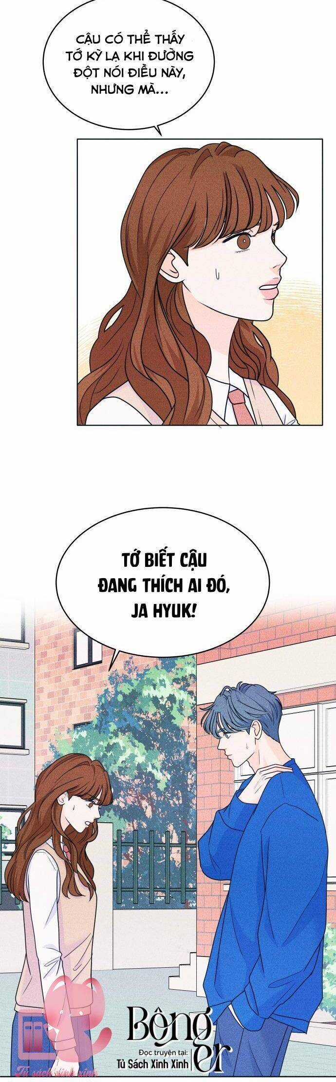 Cặp Đôi Hướng Nội - Chapter 33 - Trang 32