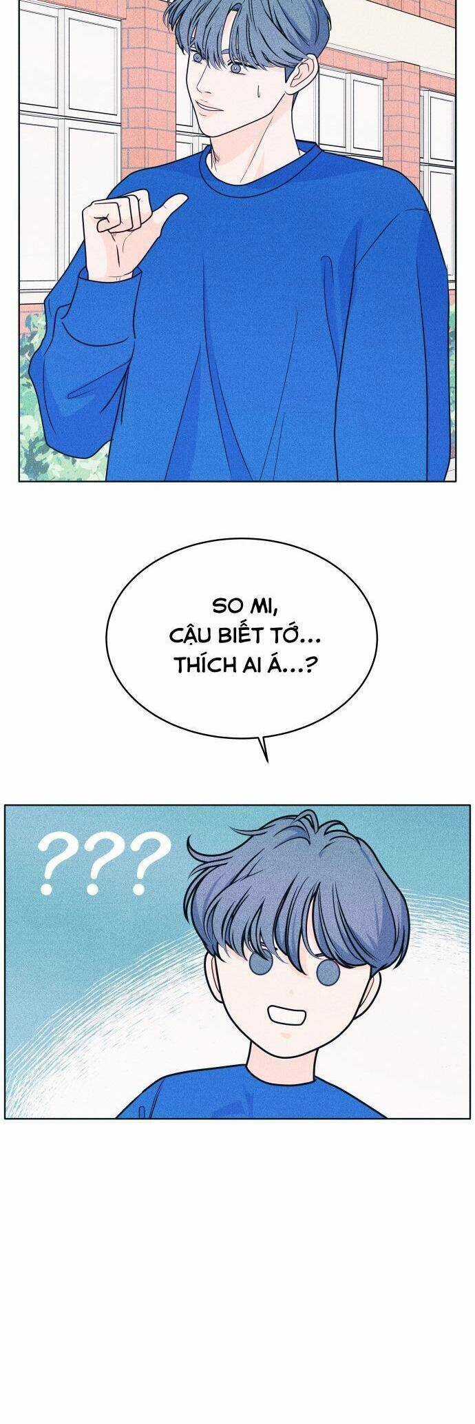 Cặp Đôi Hướng Nội - Chapter 33 - Trang 34