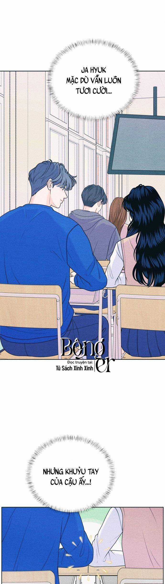 Cặp Đôi Hướng Nội - Chapter 33 - Trang 8