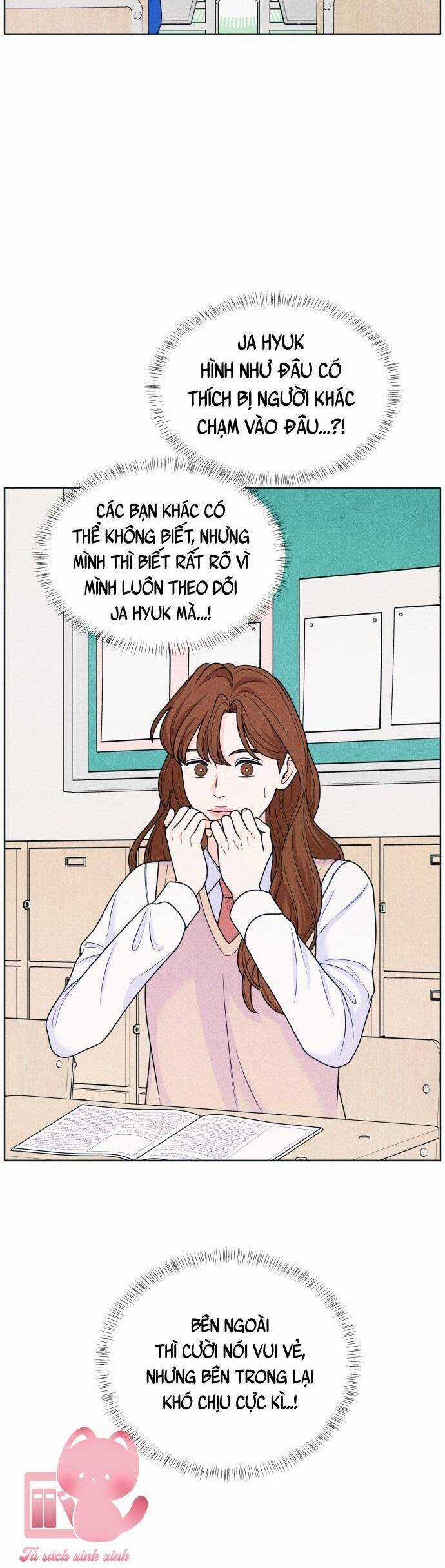 Cặp Đôi Hướng Nội - Chapter 33 - Trang 9