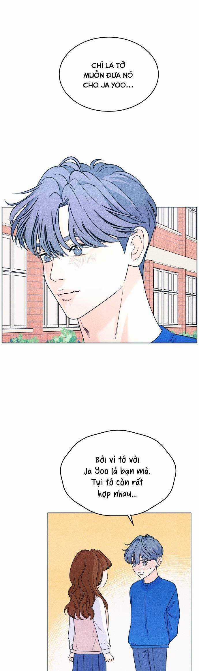 Cặp Đôi Hướng Nội - Chapter 34 - Trang 13