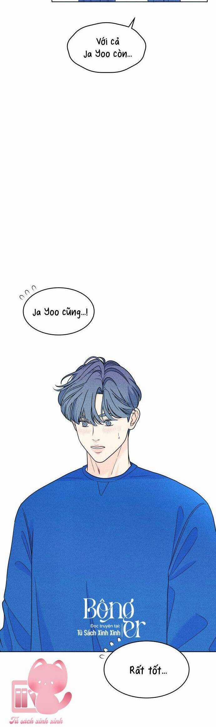 Cặp Đôi Hướng Nội - Chapter 34 - Trang 14