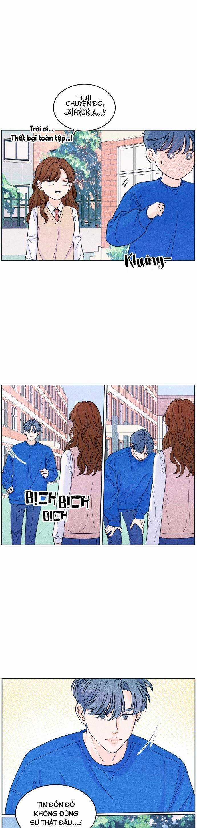 Cặp Đôi Hướng Nội - Chapter 34 - Trang 20