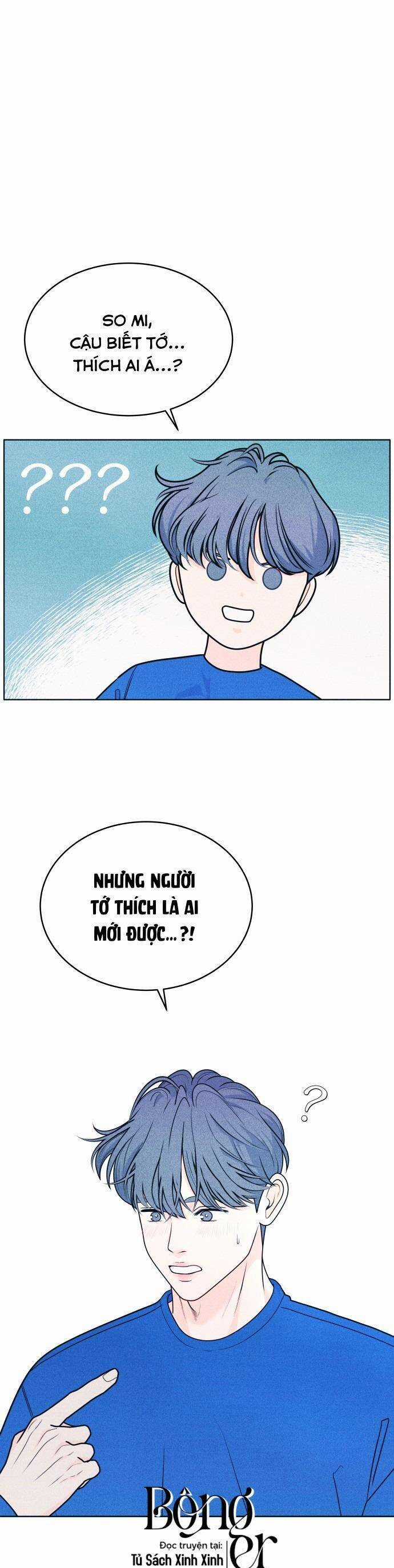 Cặp Đôi Hướng Nội - Chapter 34 - Trang 3