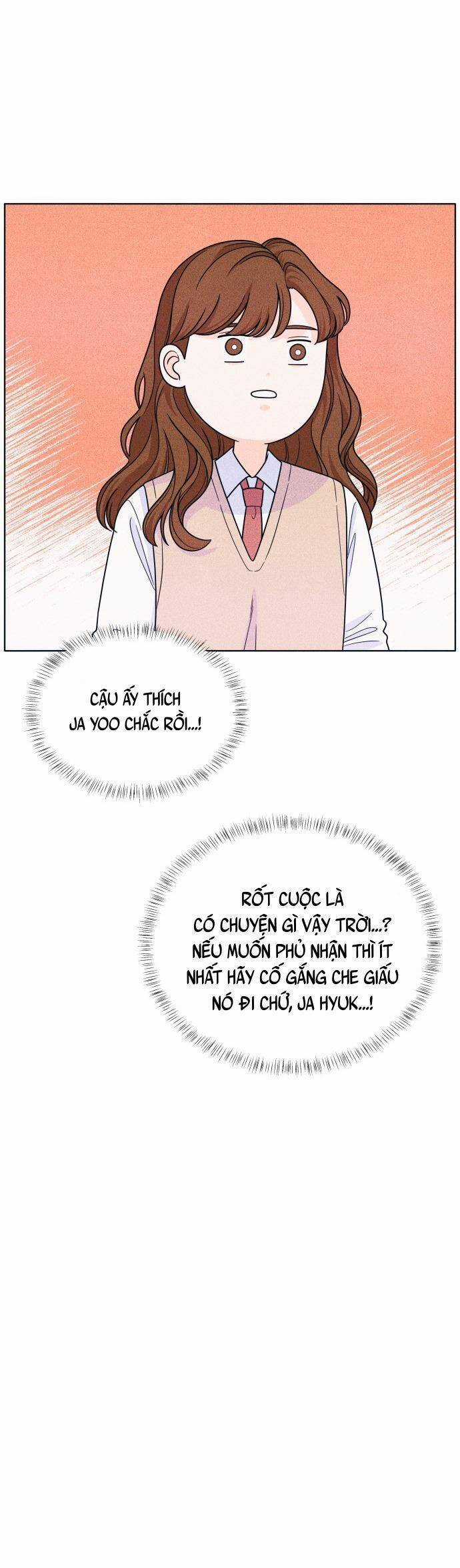 Cặp Đôi Hướng Nội - Chapter 34 - Trang 22