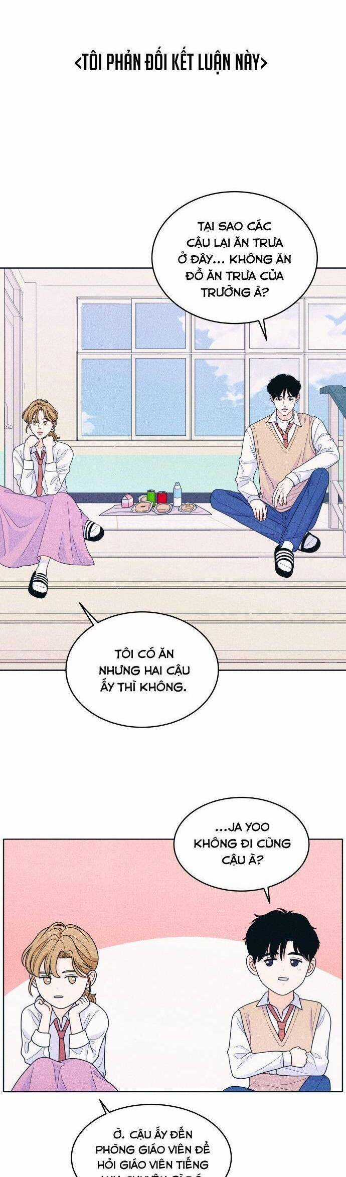 Cặp Đôi Hướng Nội - Chapter 34 - Trang 23