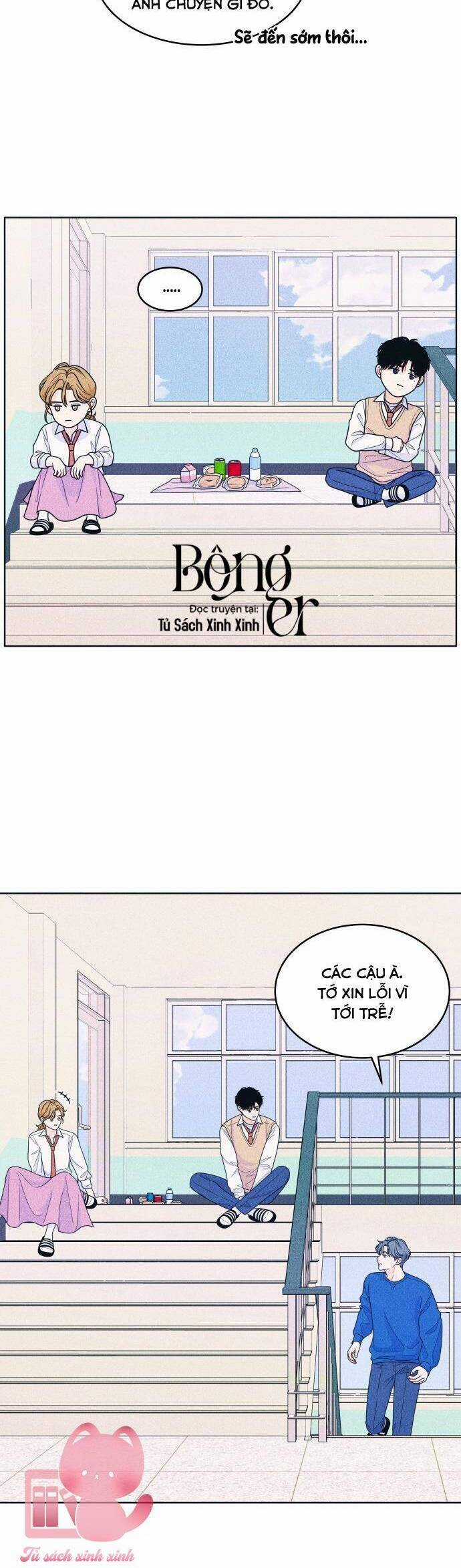 Cặp Đôi Hướng Nội - Chapter 34 - Trang 24