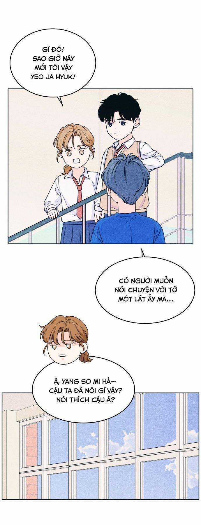 Cặp Đôi Hướng Nội - Chapter 34 - Trang 25