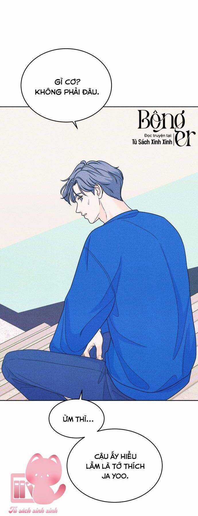 Cặp Đôi Hướng Nội - Chapter 34 - Trang 26