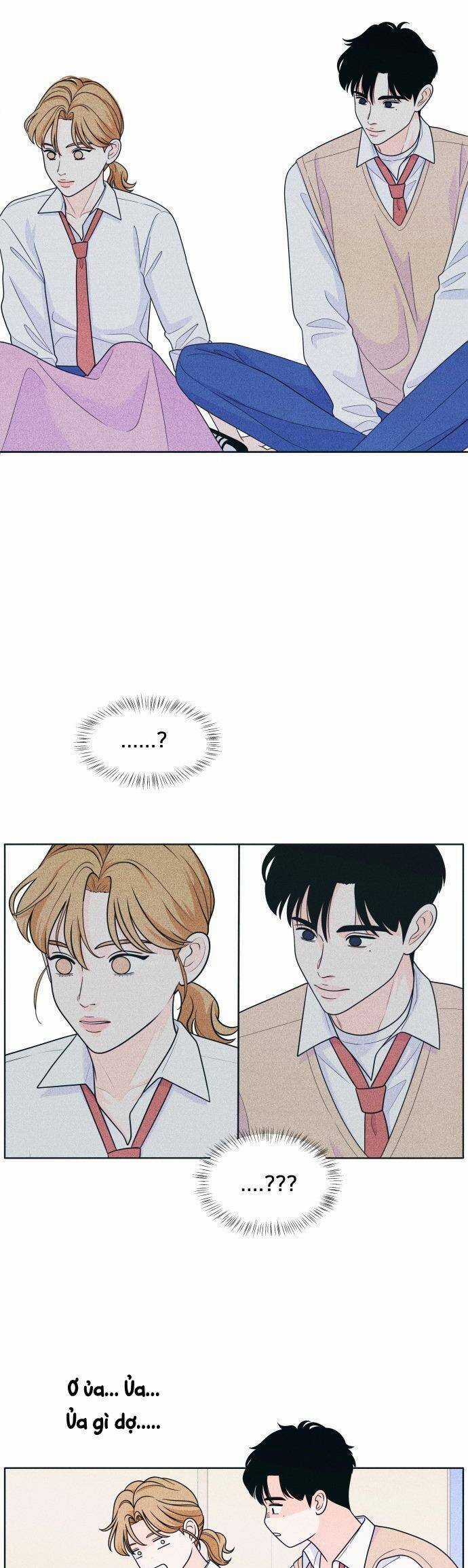 Cặp Đôi Hướng Nội - Chapter 34 - Trang 29