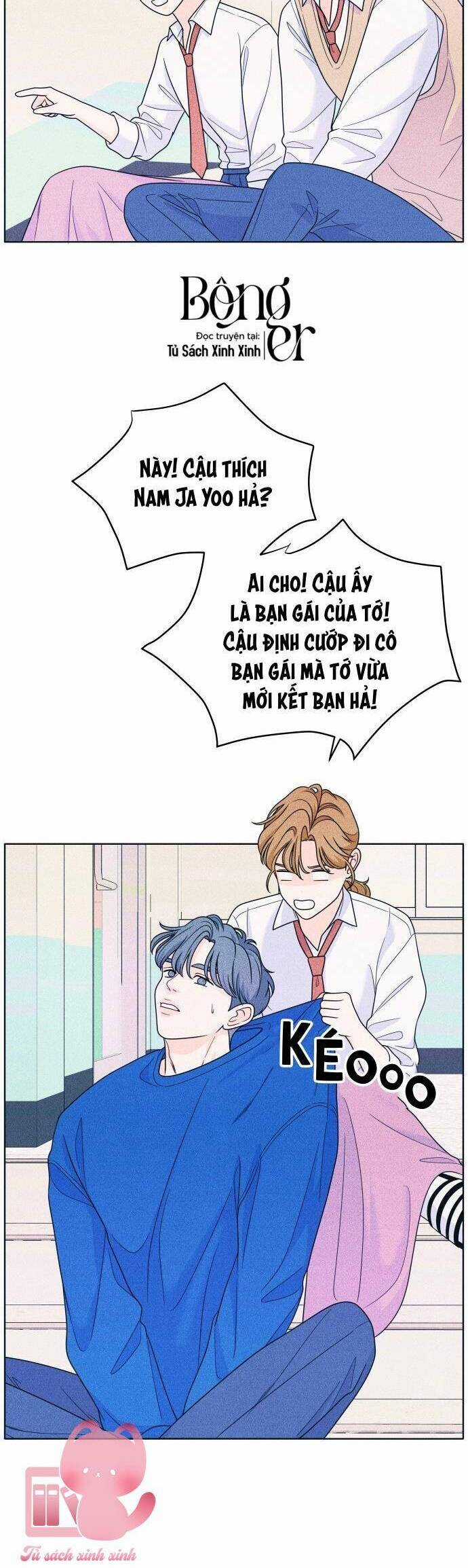 Cặp Đôi Hướng Nội - Chapter 34 - Trang 30