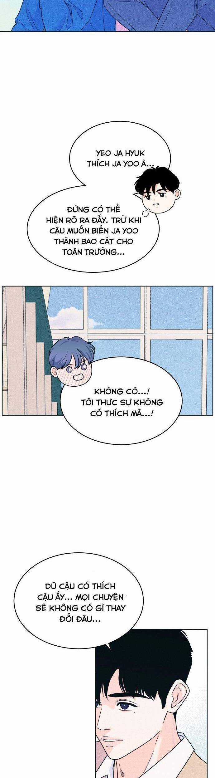 Cặp Đôi Hướng Nội - Chapter 34 - Trang 32