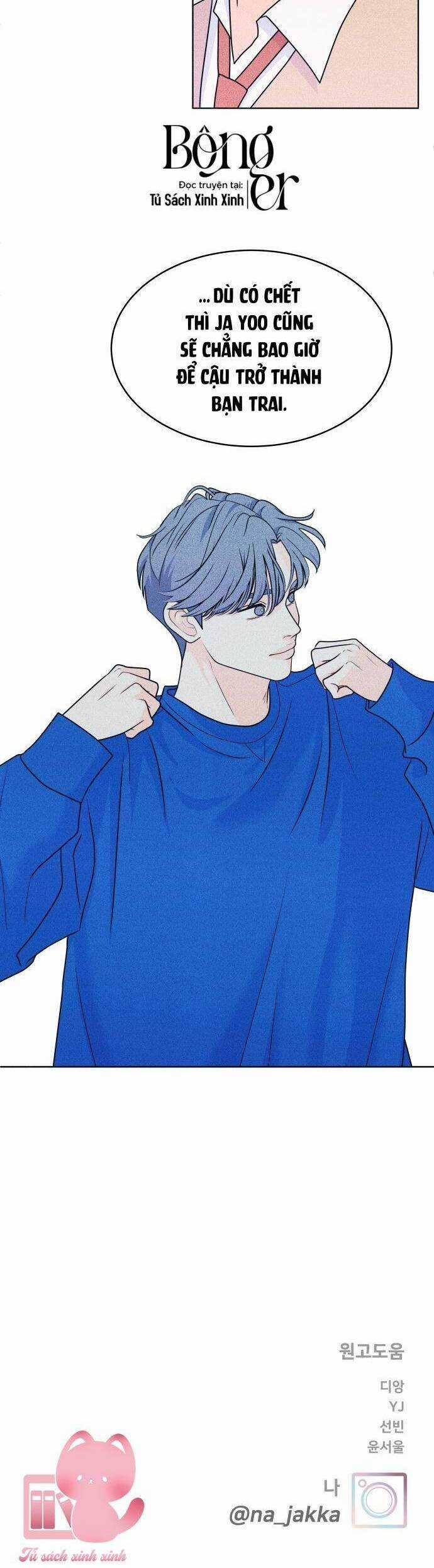 Cặp Đôi Hướng Nội - Chapter 34 - Trang 33