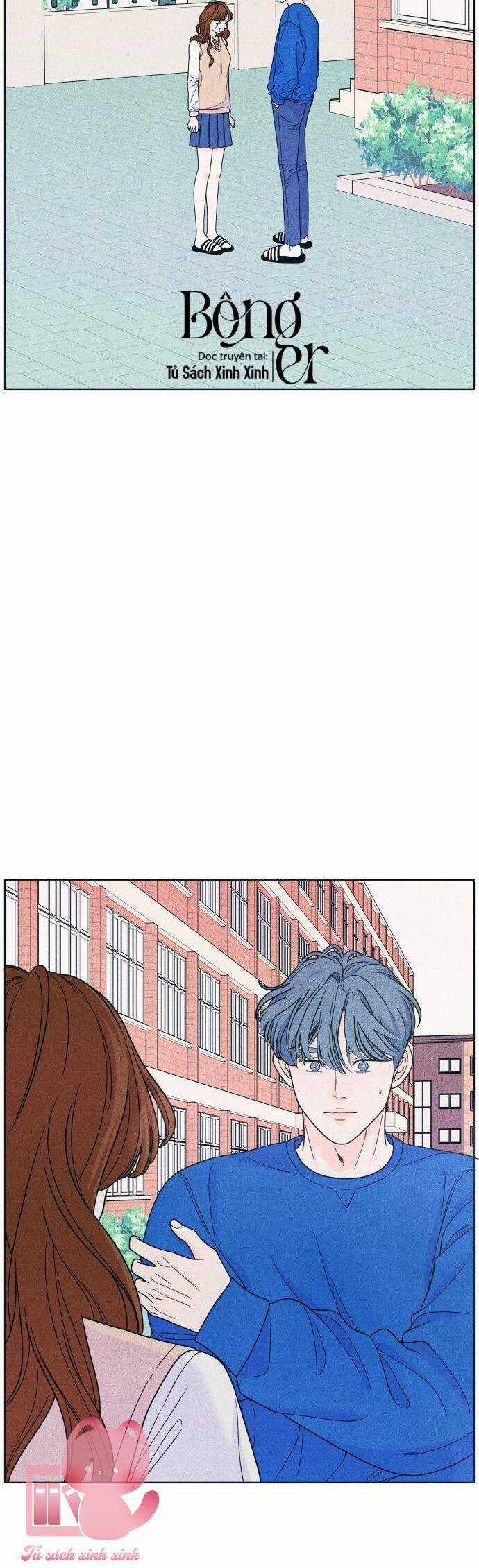Cặp Đôi Hướng Nội - Chapter 34 - Trang 6