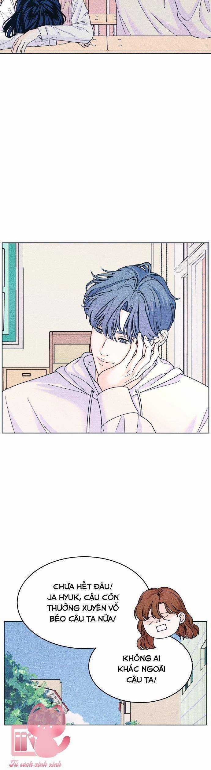 Cặp Đôi Hướng Nội - Chapter 34 - Trang 10