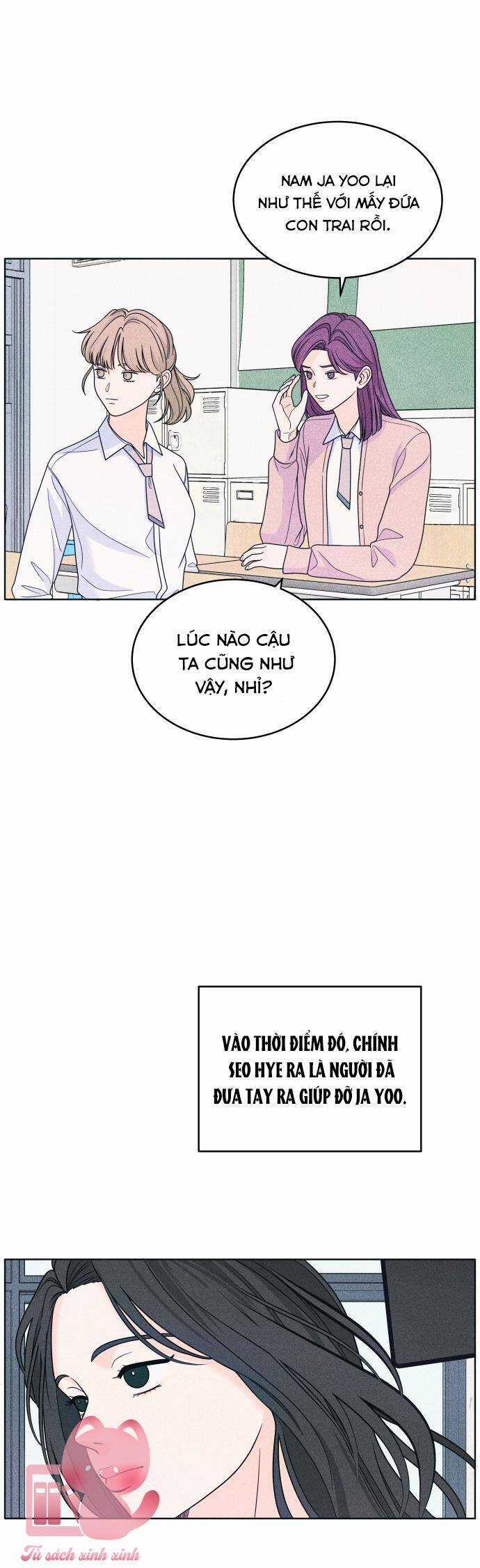 Cặp Đôi Hướng Nội - Chapter 35 - Trang 13