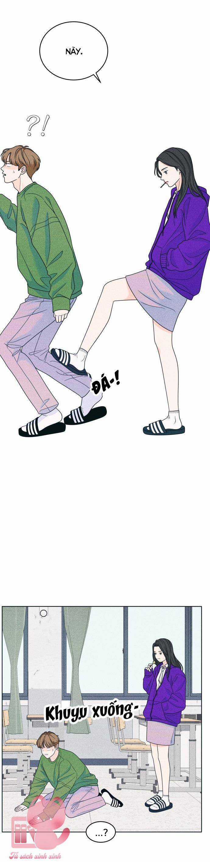 Cặp Đôi Hướng Nội - Chapter 35 - Trang 14