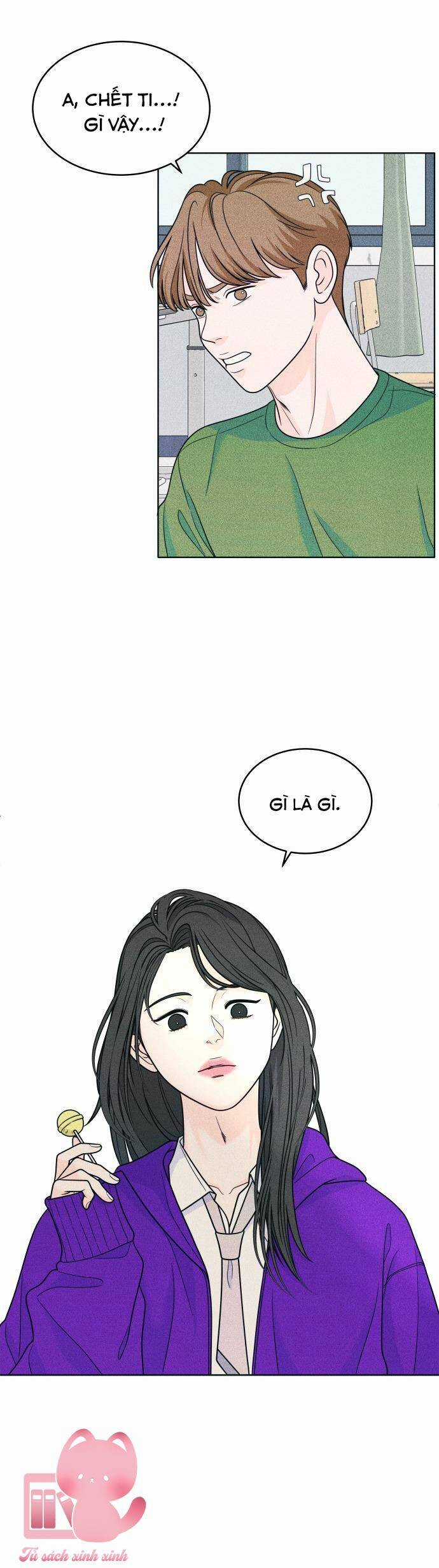 Cặp Đôi Hướng Nội - Chapter 35 - Trang 15