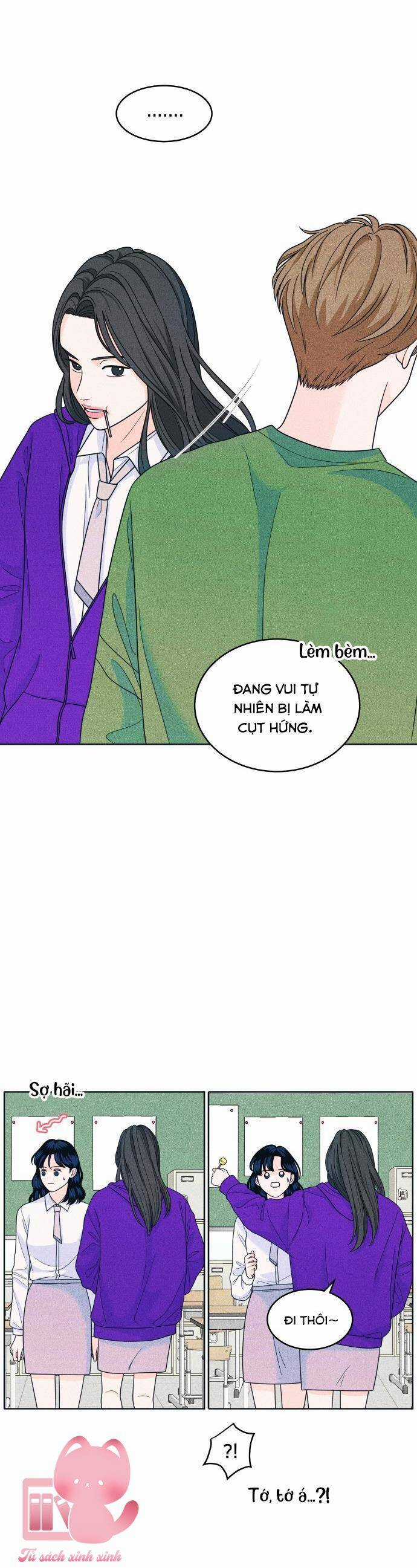 Cặp Đôi Hướng Nội - Chapter 35 - Trang 17