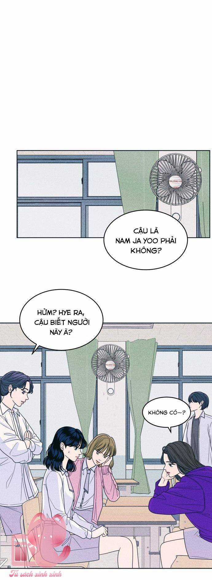 Cặp Đôi Hướng Nội - Chapter 35 - Trang 18