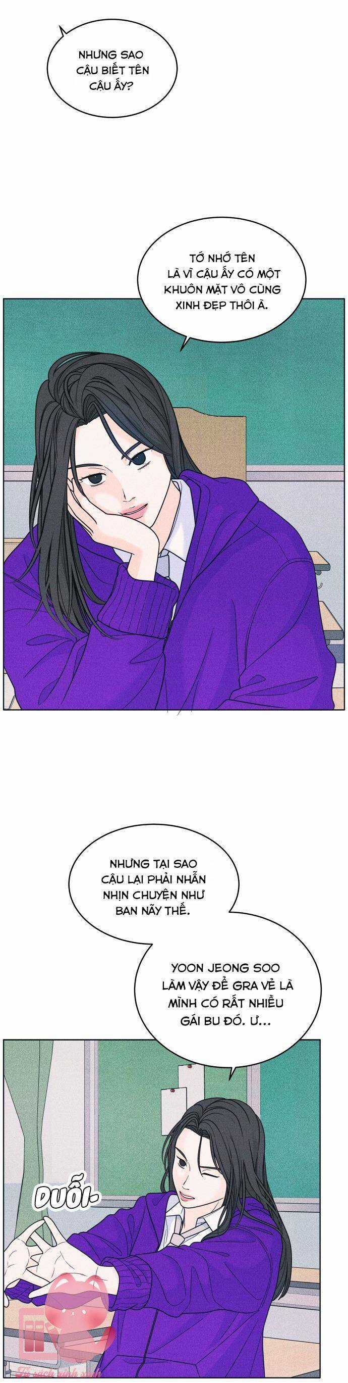 Cặp Đôi Hướng Nội - Chapter 35 - Trang 19