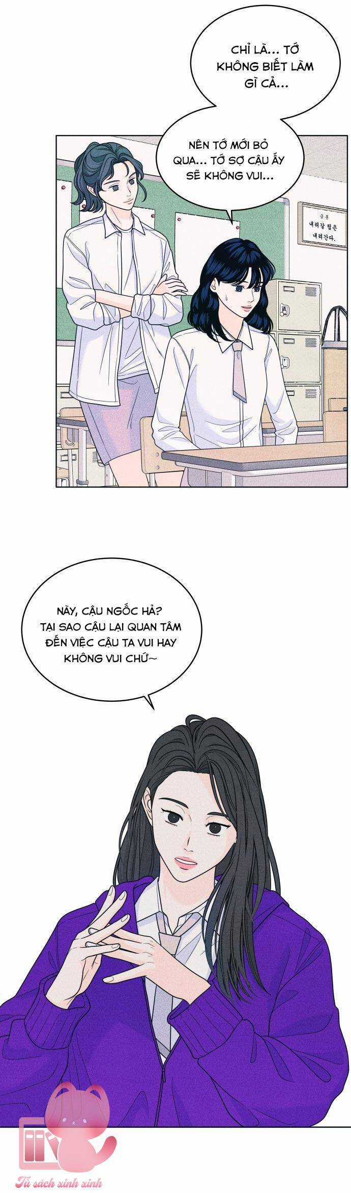 Cặp Đôi Hướng Nội - Chapter 35 - Trang 20