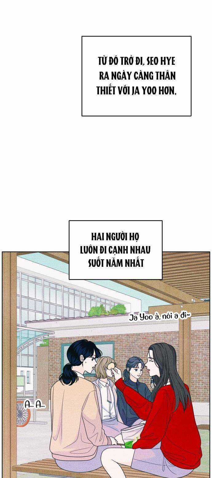 Cặp Đôi Hướng Nội - Chapter 35 - Trang 22