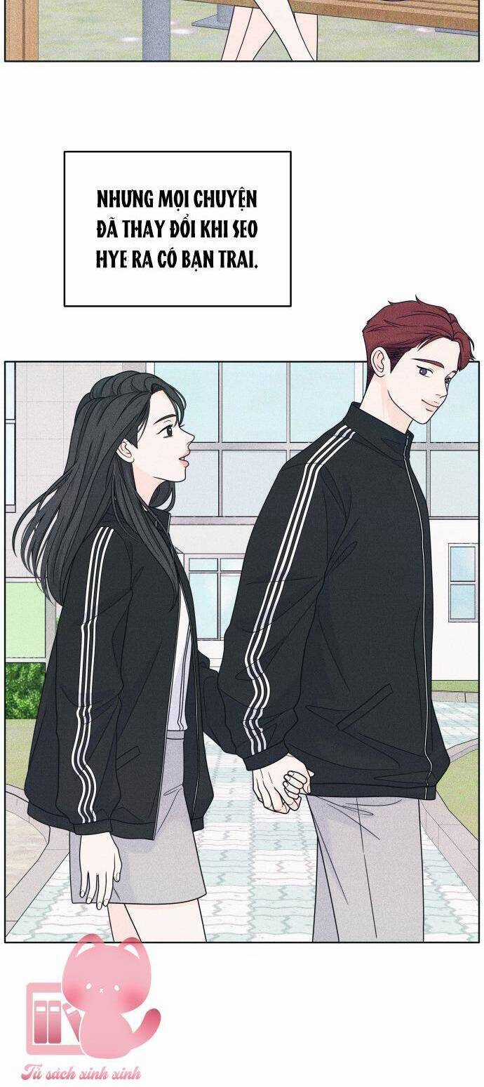 Cặp Đôi Hướng Nội - Chapter 35 - Trang 23