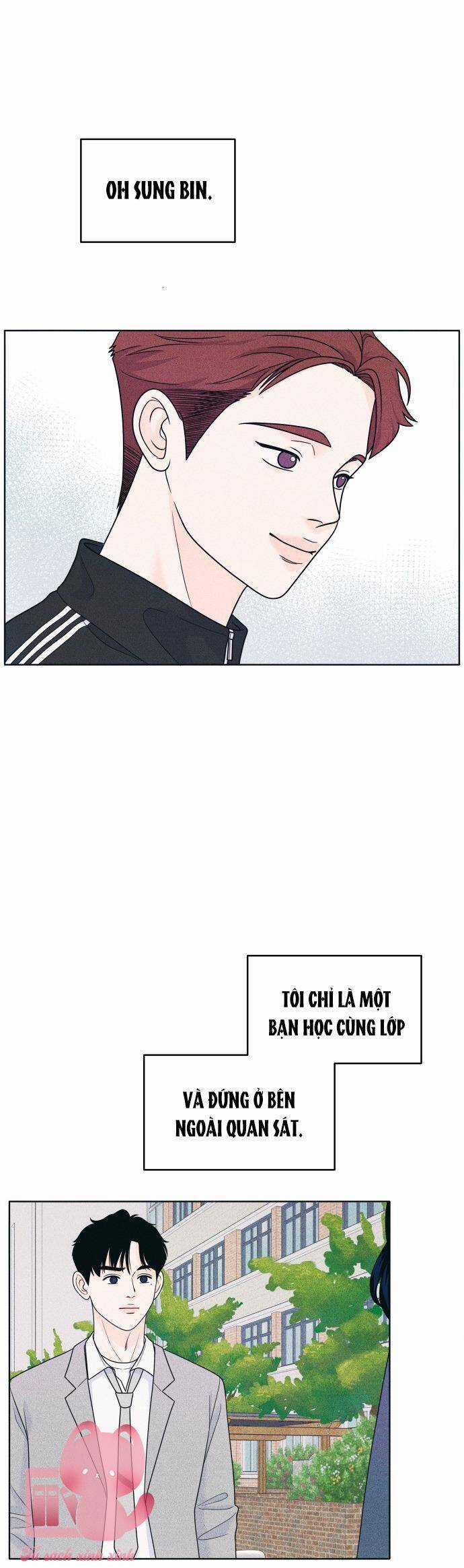 Cặp Đôi Hướng Nội - Chapter 35 - Trang 24