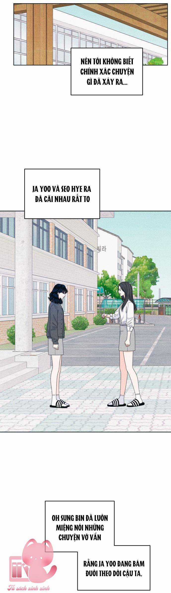 Cặp Đôi Hướng Nội - Chapter 35 - Trang 25